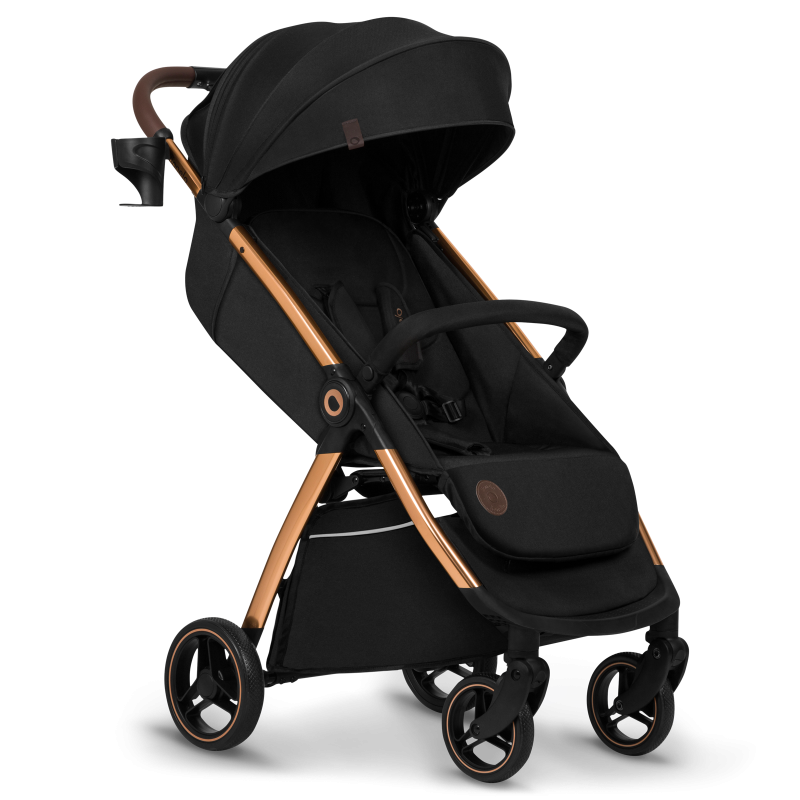 Lionelo Ingrid Black Onyx — Poussette