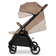 Lionelo Ingrid Beige Sand — Poussette