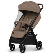 Lionelo Ingrid Beige Sand — Poussette