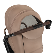 Lionelo Ingrid Beige Sand — Poussette