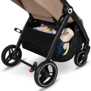 Lionelo Ingrid Beige Sand — Poussette
