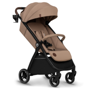 Lionelo Ingrid Beige Sand — Poussette