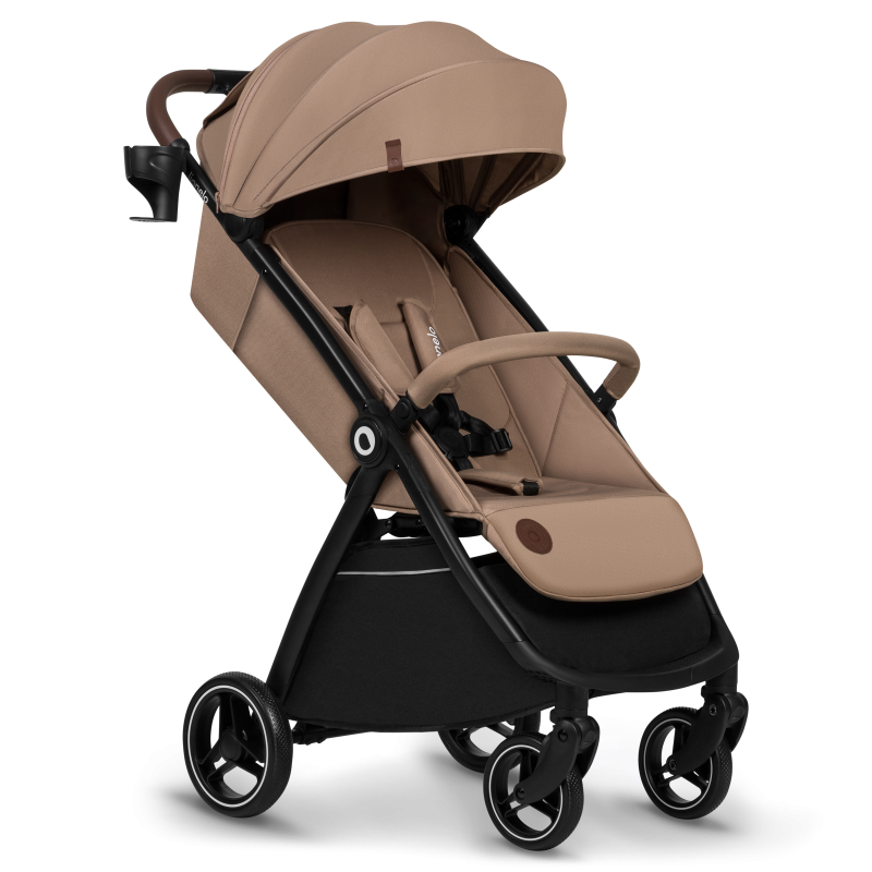 Lionelo Ingrid Beige Sand — Poussette