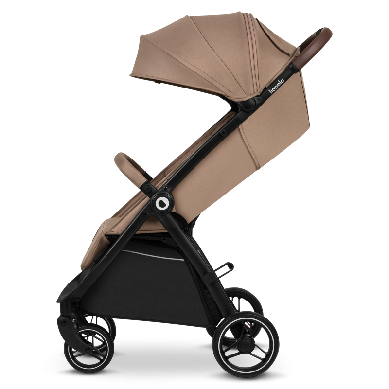 Lionelo Ingrid Beige Sand — Poussette