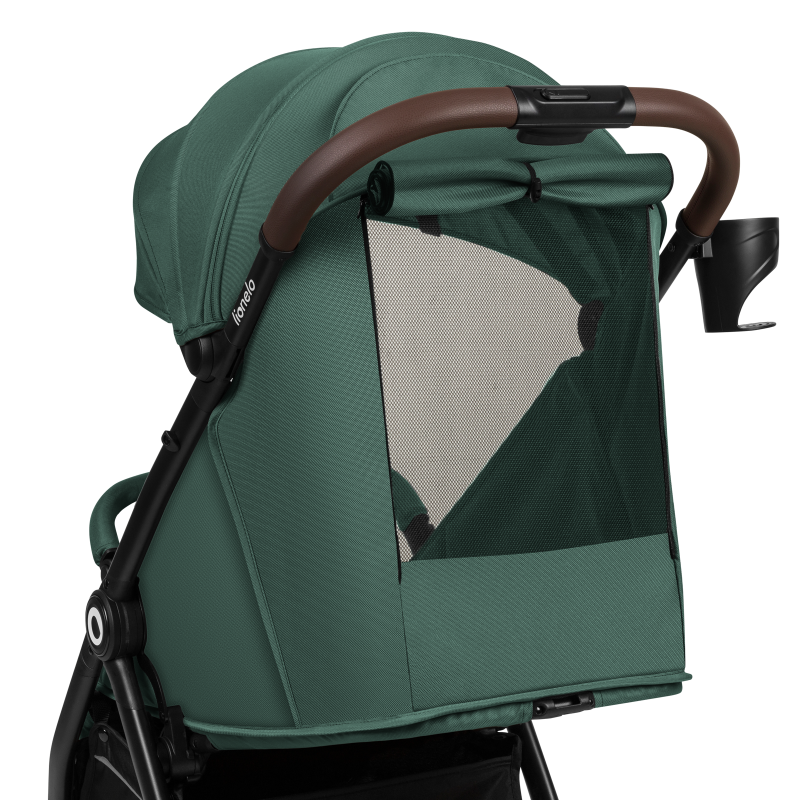 Lionelo Ingrid Green Emerald — Poussette