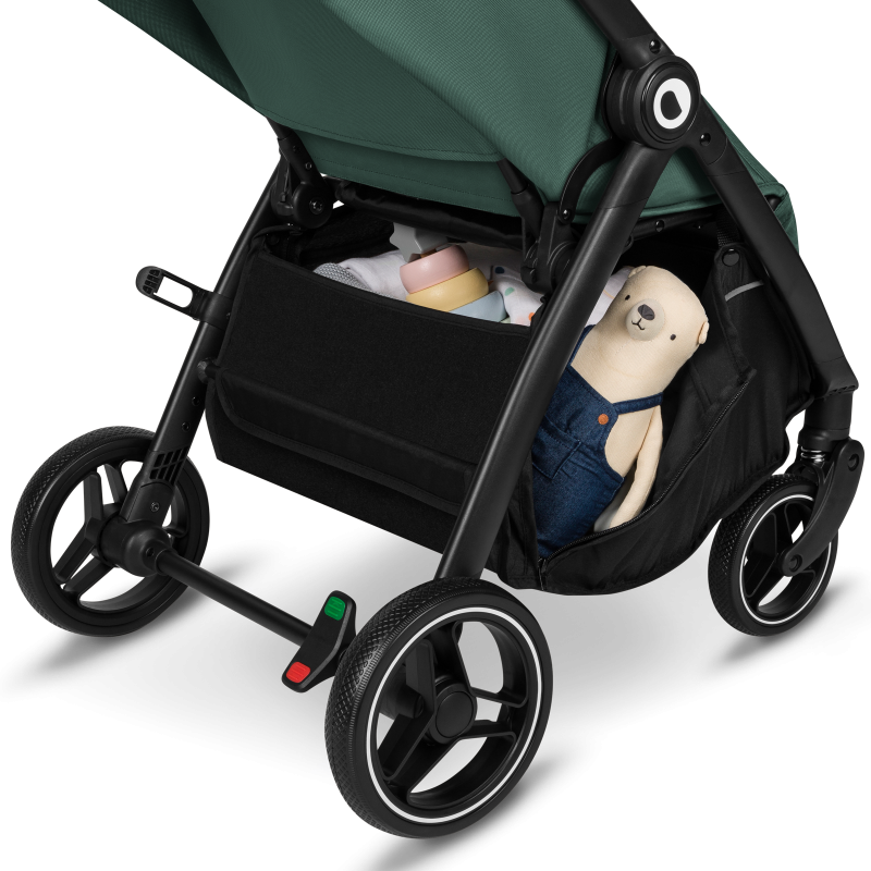 Lionelo Ingrid Green Emerald — Poussette