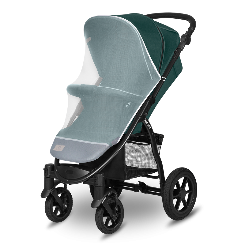 Lionelo Annet Tour Green Turquoise — Poussette