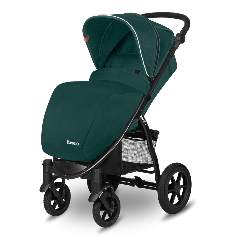 Lionelo Annet Tour Green Turquoise — Poussette