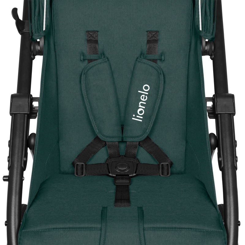 Lionelo Annet Tour Green Turquoise — Poussette