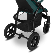 Lionelo Annet Tour Green Turquoise — Poussette