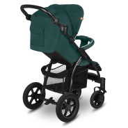 Lionelo Annet Tour Green Turquoise — Poussette