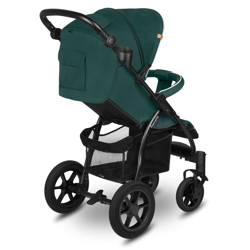 Lionelo Annet Tour Green Turquoise — Poussette