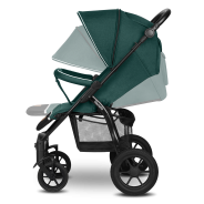 Lionelo Annet Tour Green Turquoise — Poussette