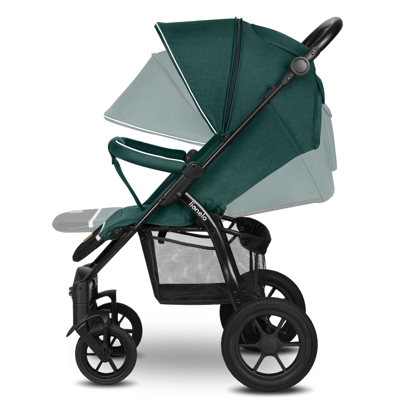 Lionelo Annet Tour Green Turquoise — Poussette