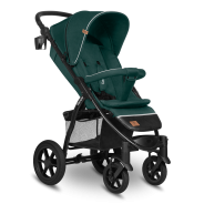 Lionelo Annet Tour Green Turquoise — Poussette