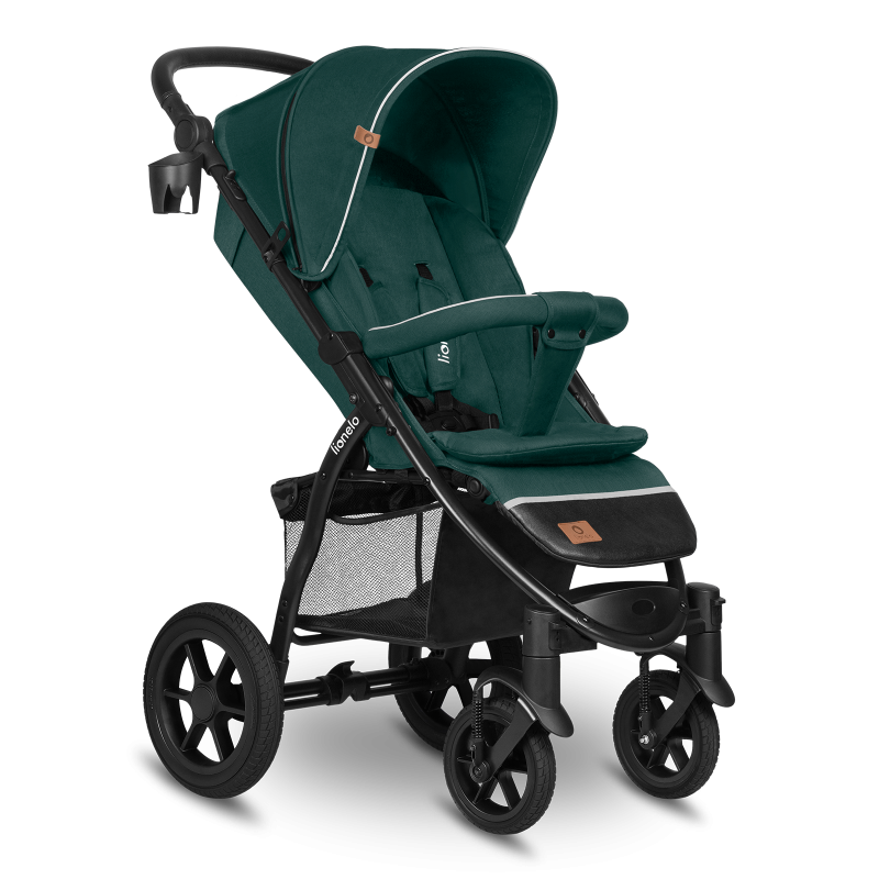 Lionelo Annet Tour Green Turquoise — Poussette