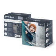 Lionelo Margareet Wave — Coque-bébé
