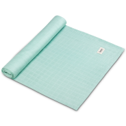 Lionelo Bamboo Swaddle Green Mint — Écharpe de portage