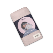Lionelo Bamboo Swaddle Beige Sand — Écharpe de portage