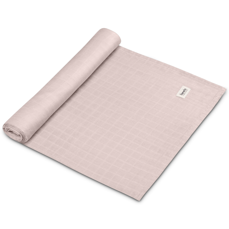 Lionelo Bamboo Swaddle Beige Sand — Écharpe de portage