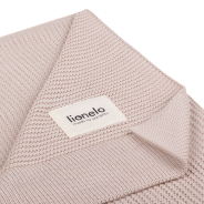 Lionelo Bamboo Blanket Beige Sand — Couverture en bambou