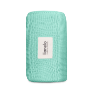 Lionelo Bamboo Blanket Green Mint — Couverture en bambou
