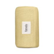 Lionelo Bamboo Blanket Yellow Lemon — Couverture en bambou