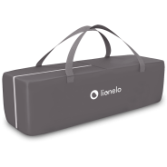 Lionelo Sven Plus Grey Scandi — Lit bébé 2en1