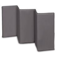 Lionelo Sven Plus Grey Scandi — Lit bébé 2en1