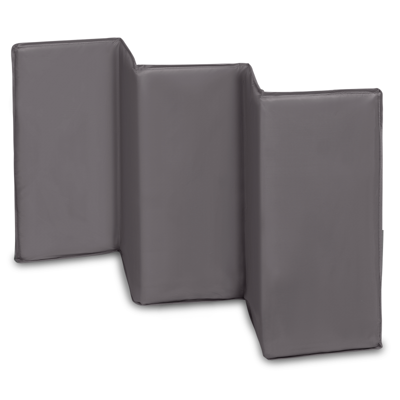 Lionelo Sven Plus Grey Scandi — Lit bébé 2en1
