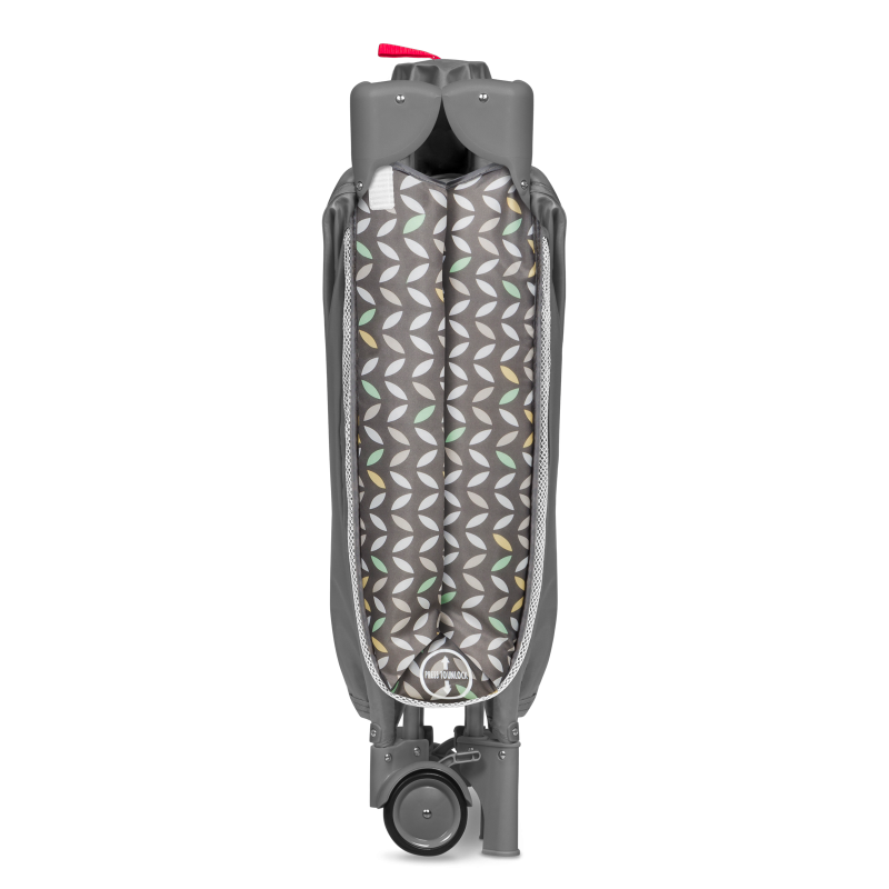 Lionelo Sven Plus Grey Scandi — Lit bébé 2en1