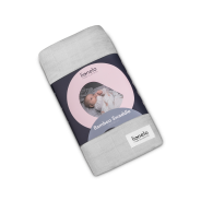 Lionelo Bamboo Swaddle Grey Stone — Écharpe de portage