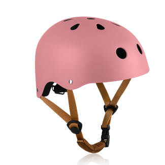 Lionelo Helmet Pink Rose — Casque de vélo