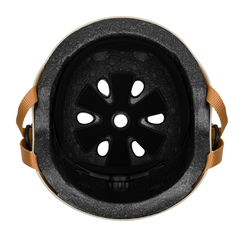 Lionelo Helmet Beige Sand — Casque de vélo