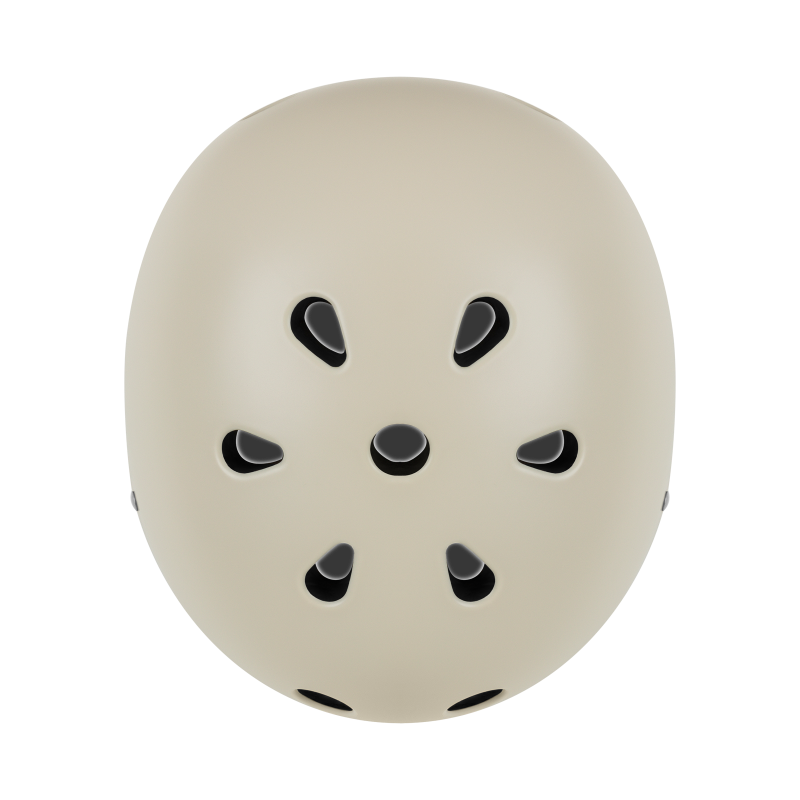 Lionelo Helmet Beige Sand — Casque de vélo
