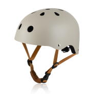 Lionelo Helmet Beige Sand — Casque de vélo
