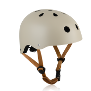 Lionelo Helmet Beige Sand — Casque de vélo