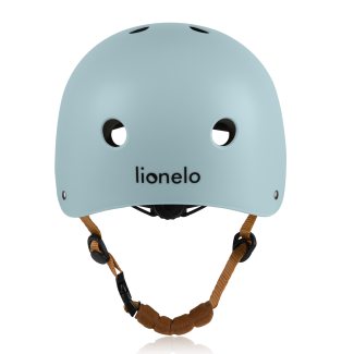 Lionelo Helmet Blue Sky — Casque de vélo