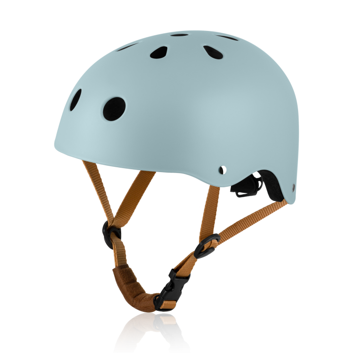 Lionelo Helmet Blue Sky — Casque de vélo