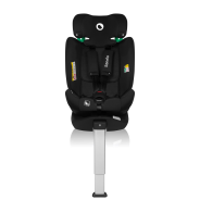 Lionelo ​​Braam Air i-Size Black Carbon — Siège-auto bébé