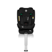 Lionelo ​​Braam Air i-Size Black Carbon — Siège-auto bébé