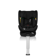Lionelo ​​Braam Air i-Size Black Carbon — Siège-auto bébé