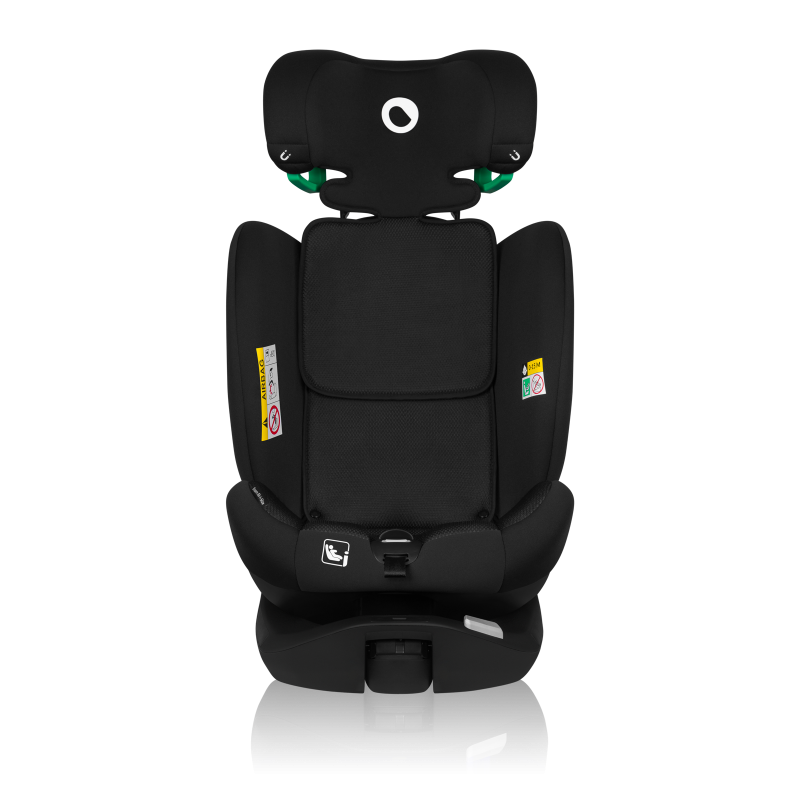 Lionelo ​​Braam Air i-Size Black Carbon — Siège-auto bébé