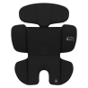 Lionelo ​​Braam Air i-Size Black Carbon — Siège-auto bébé