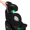 Lionelo ​​Braam Air i-Size Black Carbon — Siège-auto bébé