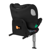 Lionelo ​​Braam Air i-Size Black Carbon — Siège-auto bébé