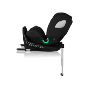 Lionelo ​​Braam Air i-Size Black Carbon — Siège-auto bébé