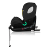 Lionelo ​​Braam Air i-Size Black Carbon — Siège-auto bébé