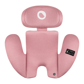 Lionelo Bastiaan One i-Size Pink Rose — Siège-auto bébé