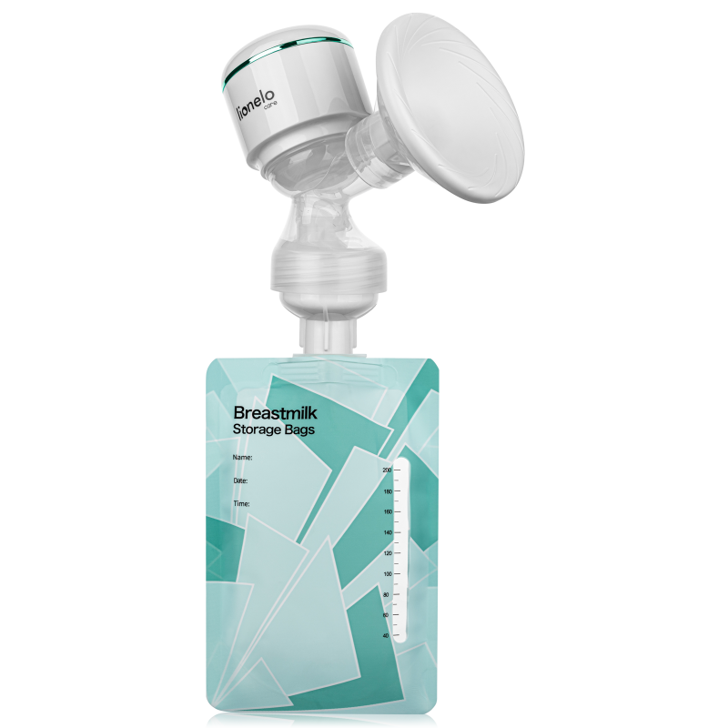 Lionelo Fidi Plus — Tire-lait électrique
